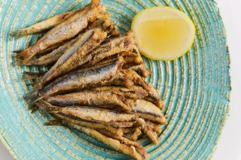 BOQUERON ANDALUZA